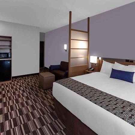 Microtel Inn & Suites By Wyndham College Station Zewnętrze zdjęcie