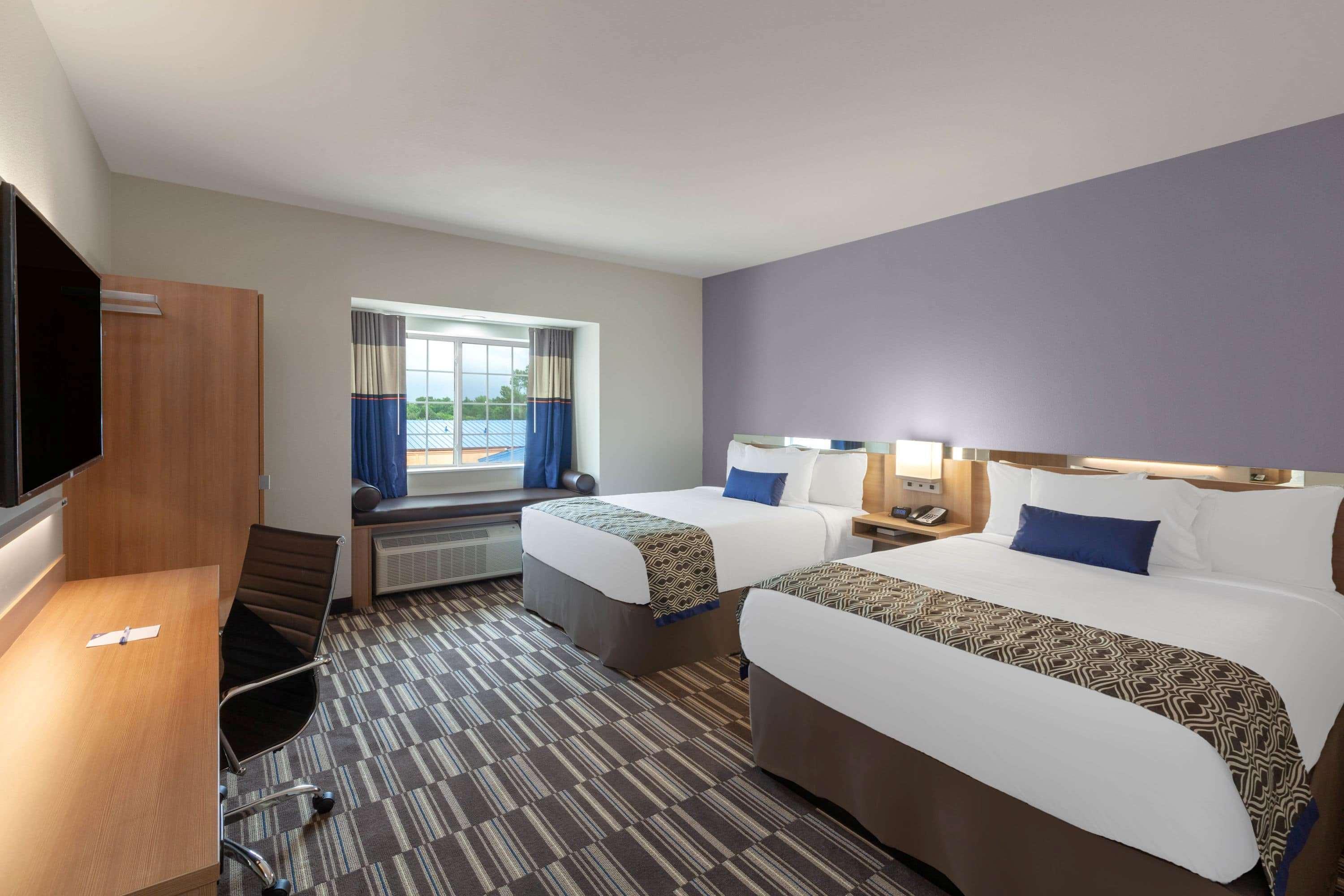 Microtel Inn & Suites By Wyndham College Station Zewnętrze zdjęcie