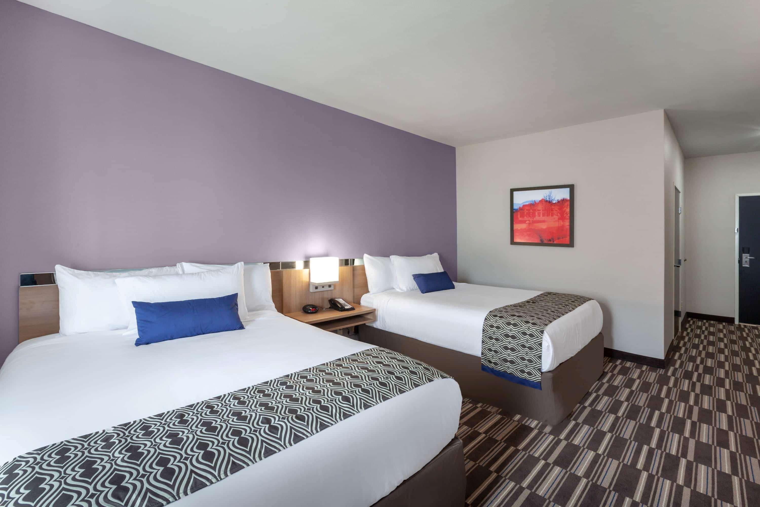 Microtel Inn & Suites By Wyndham College Station Zewnętrze zdjęcie
