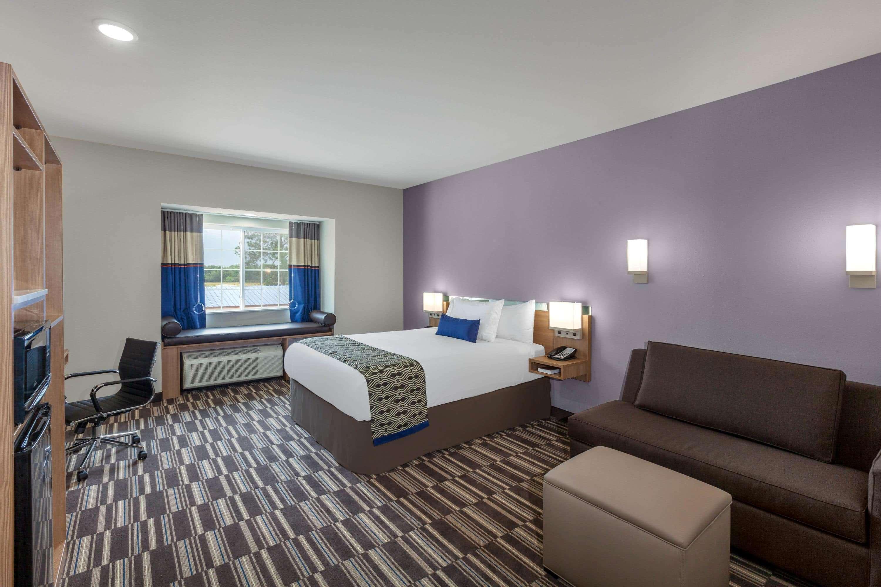 Microtel Inn & Suites By Wyndham College Station Zewnętrze zdjęcie