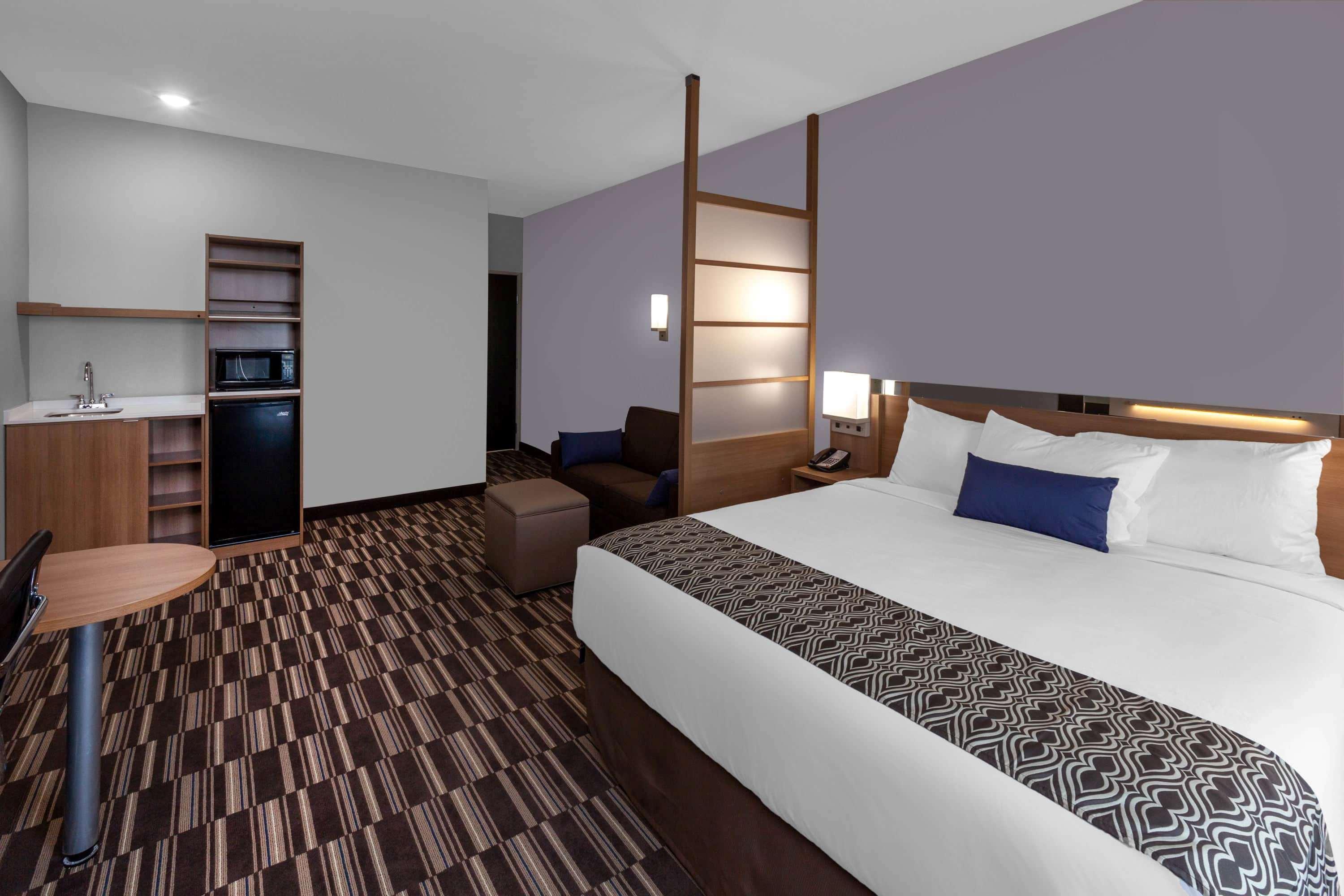 Microtel Inn & Suites By Wyndham College Station Zewnętrze zdjęcie