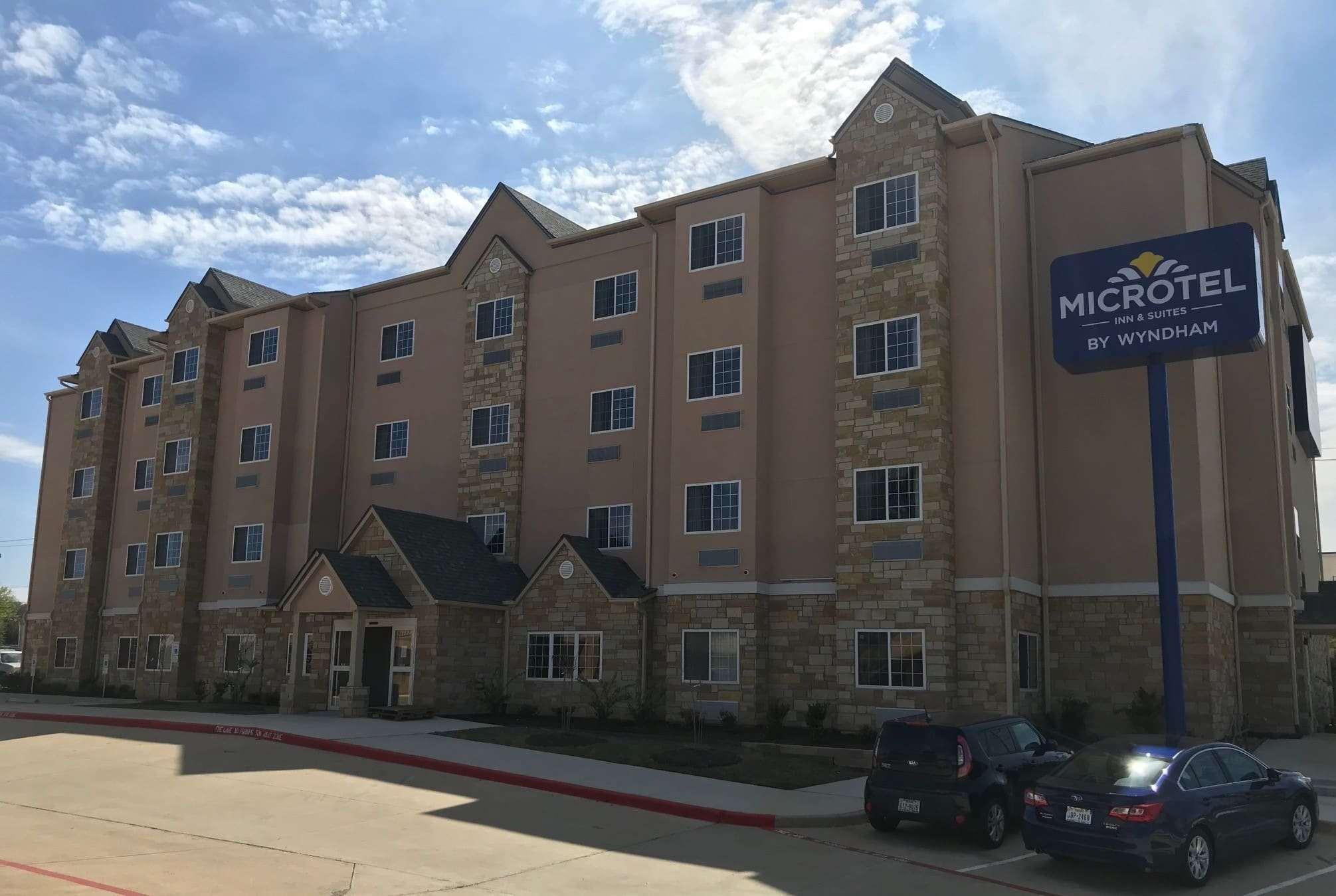Microtel Inn & Suites By Wyndham College Station Zewnętrze zdjęcie