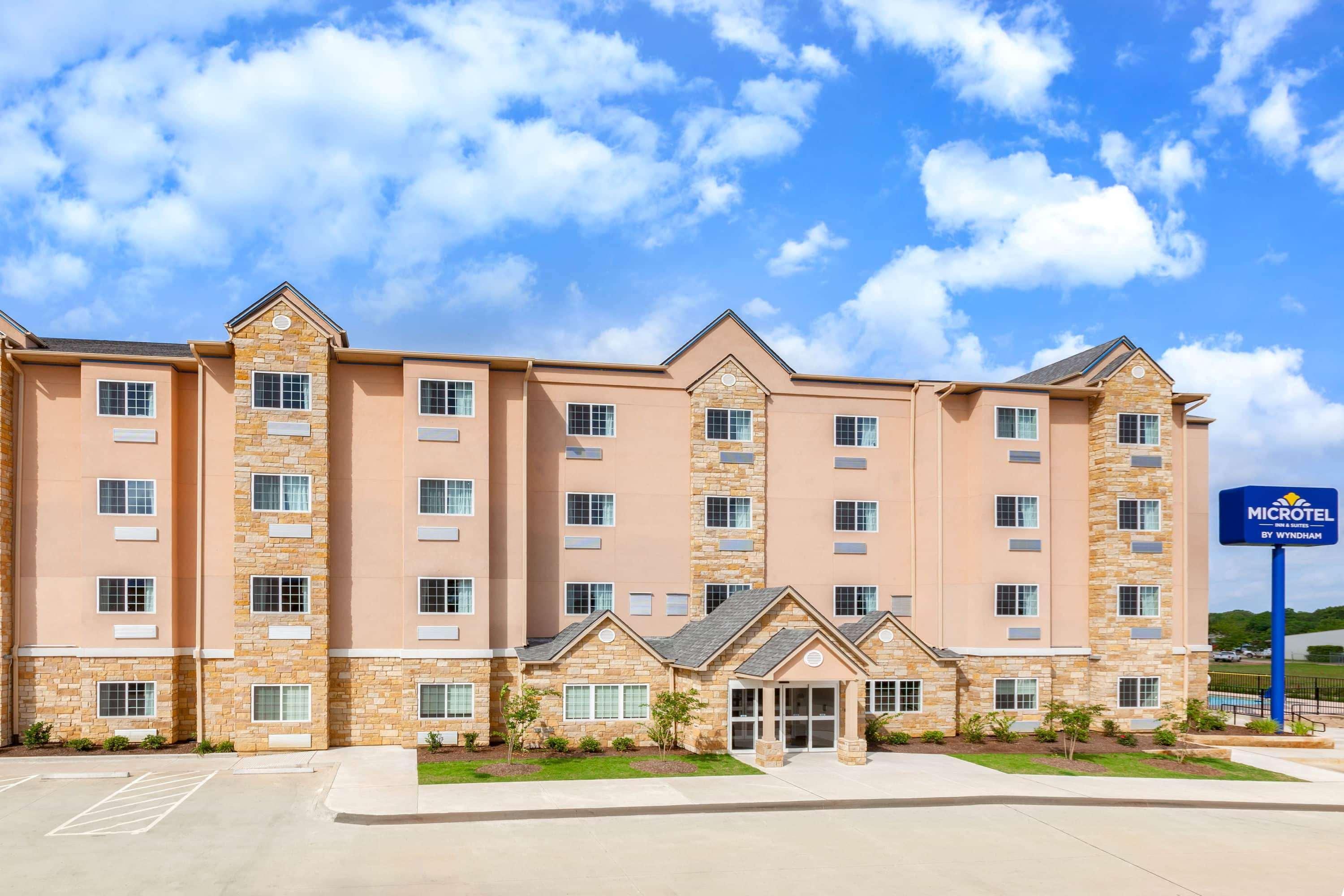 Microtel Inn & Suites By Wyndham College Station Zewnętrze zdjęcie