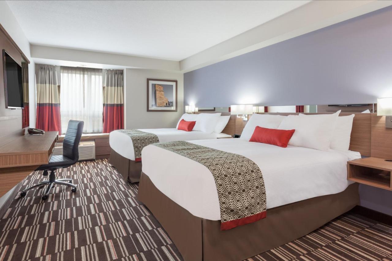 Microtel Inn & Suites By Wyndham College Station Zewnętrze zdjęcie